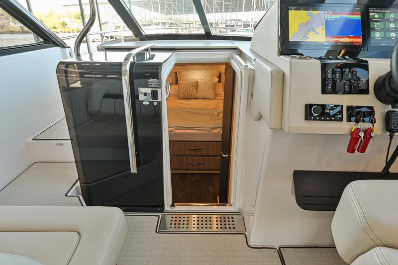 Slide: The Image of Regal 36 Grande Coupe 2021 - 50