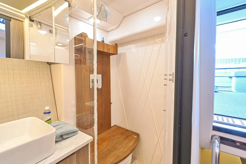 Slide: The Image of Regal 36 Grande Coupe 2021 - 67