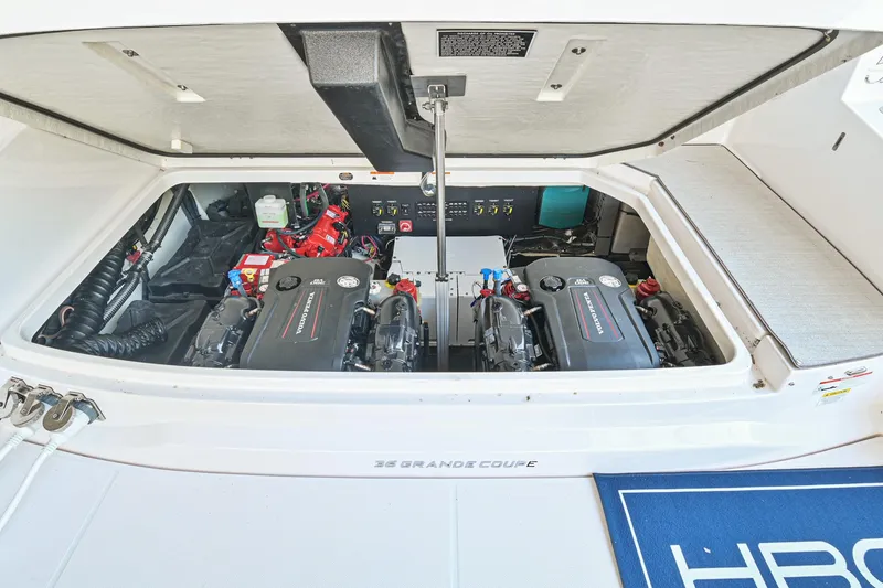 Slide: The Image of Regal 36 Grande Coupe 2021 - 69