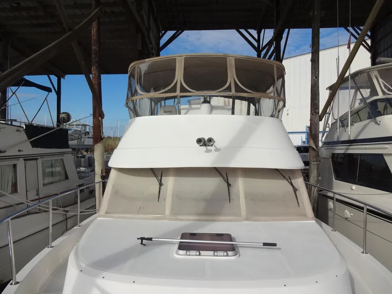 The Image of Ocean Alexander 48 Classico 2006 - 0