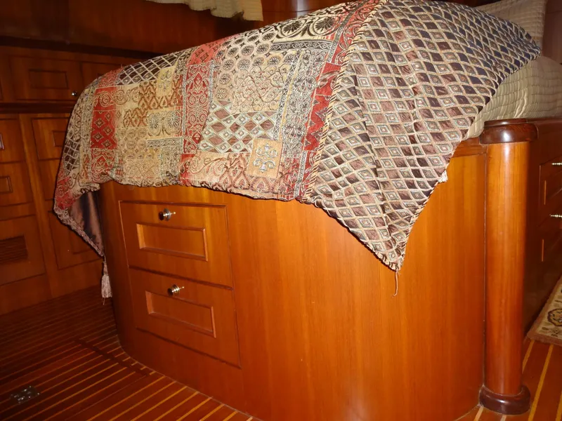 Slide: The Image of Ocean Alexander 48 Classico 2006 - 103