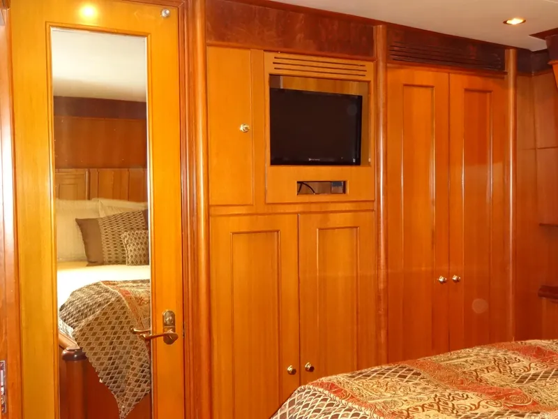 Slide: The Image of Ocean Alexander 48 Classico 2006 - 105