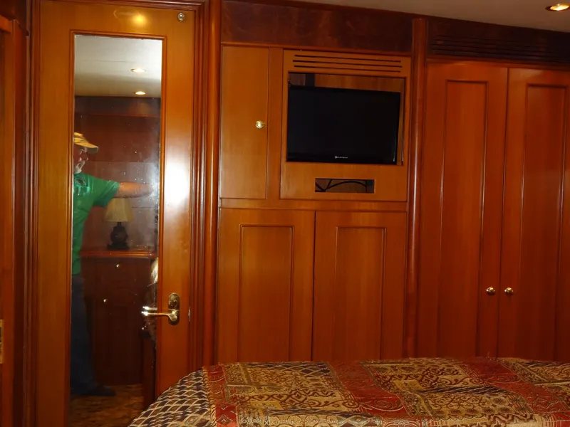 Slide: The Image of Ocean Alexander 48 Classico 2006 - 106