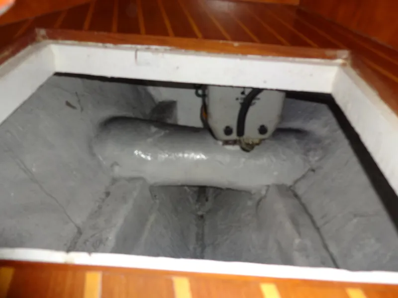 Slide: The Image of Ocean Alexander 48 Classico 2006 - 113