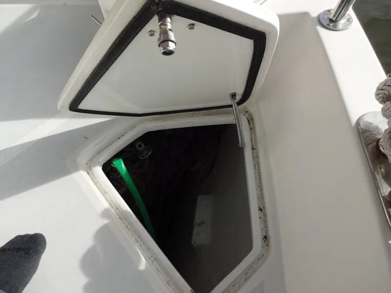 Slide: The Image of Ocean Alexander 48 Classico 2006 - 114