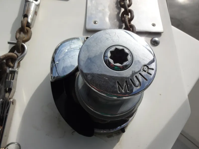 Slide: The Image of Ocean Alexander 48 Classico 2006 - 115