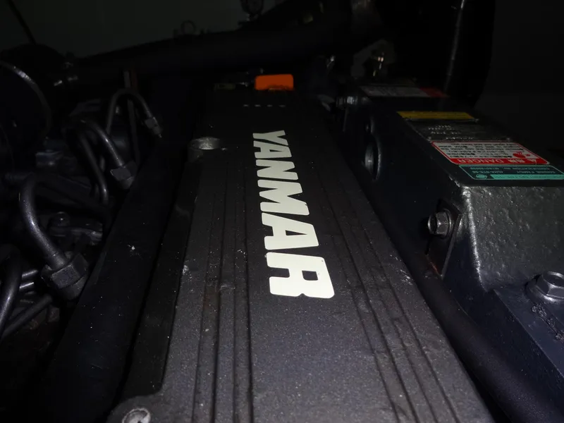 Slide: The Image of Ocean Alexander 48 Classico 2006 - 118