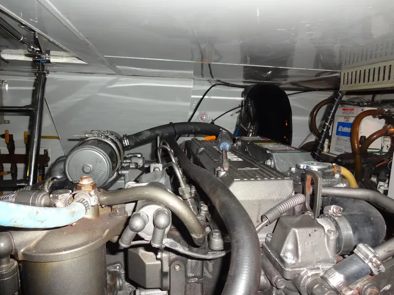 Slide: The Image of Ocean Alexander 48 Classico 2006 - 120