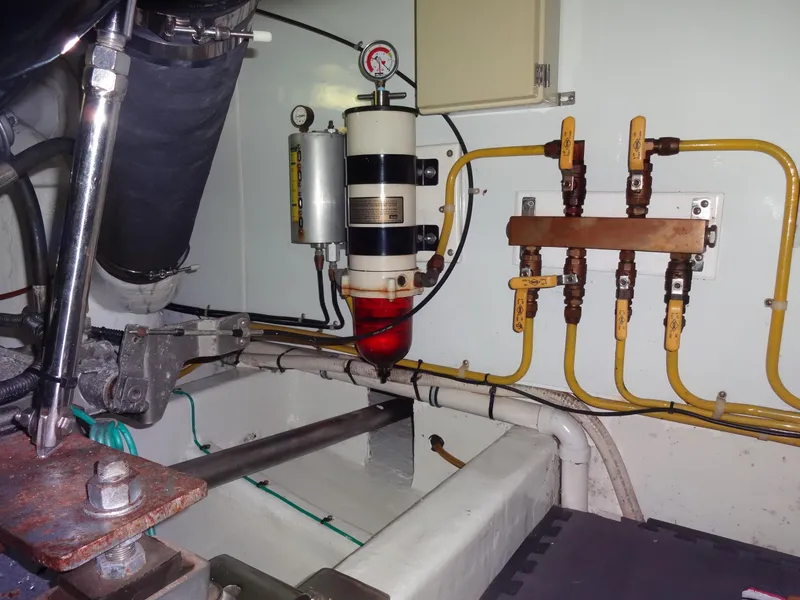 Slide: The Image of Ocean Alexander 48 Classico 2006 - 122