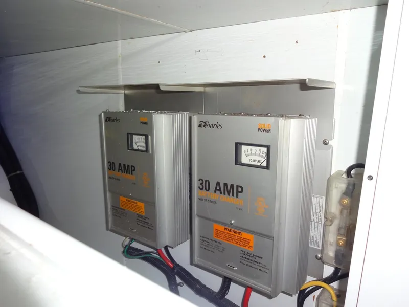 Slide: The Image of Ocean Alexander 48 Classico 2006 - 123