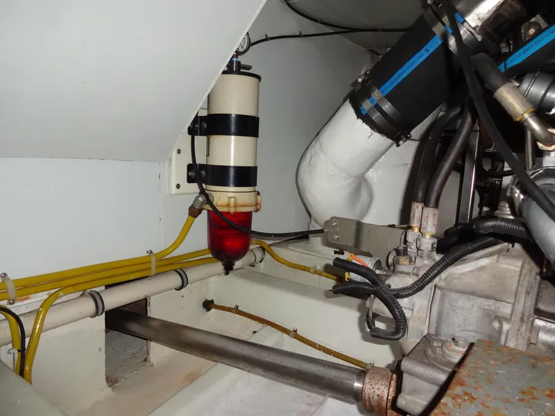 Slide: The Image of Ocean Alexander 48 Classico 2006 - 126