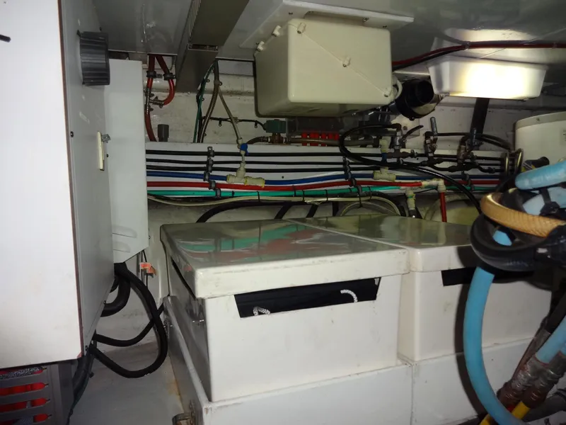 Slide: The Image of Ocean Alexander 48 Classico 2006 - 127