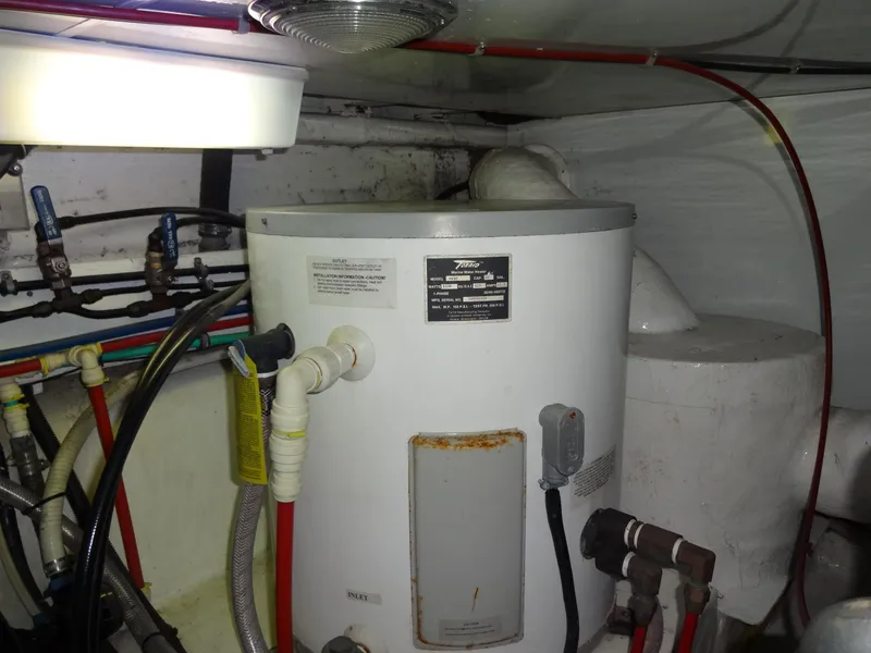 Slide: The Image of Ocean Alexander 48 Classico 2006 - 129