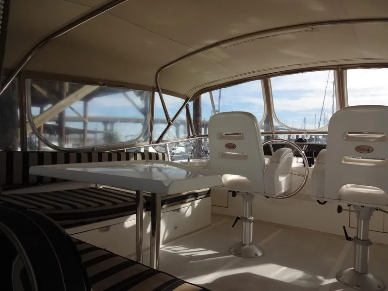 Slide: The Image of Ocean Alexander 48 Classico 2006 - 13