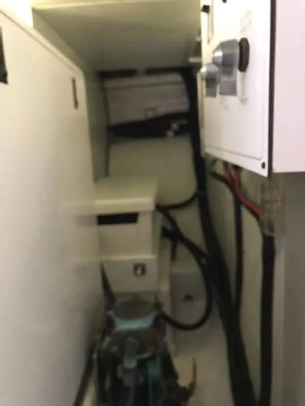 Slide: The Image of Ocean Alexander 48 Classico 2006 - 135