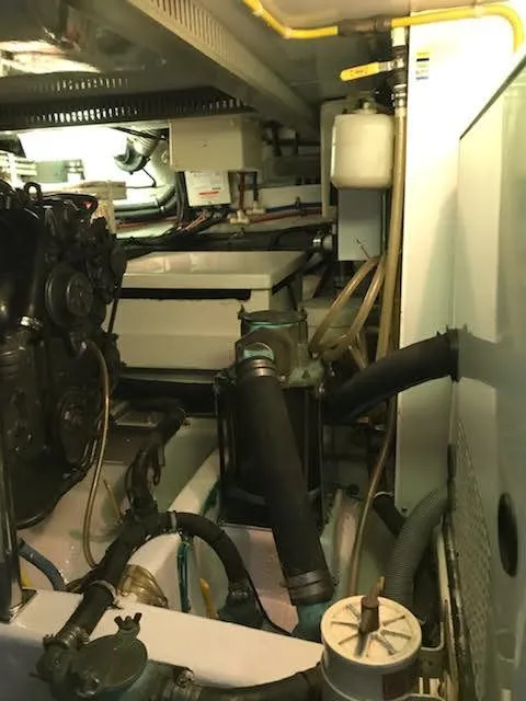 Slide: The Image of Ocean Alexander 48 Classico 2006 - 136