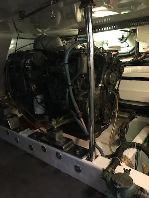 Slide: The Image of Ocean Alexander 48 Classico 2006 - 137