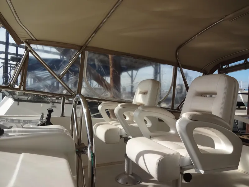 Slide: The Image of Ocean Alexander 48 Classico 2006 - 14