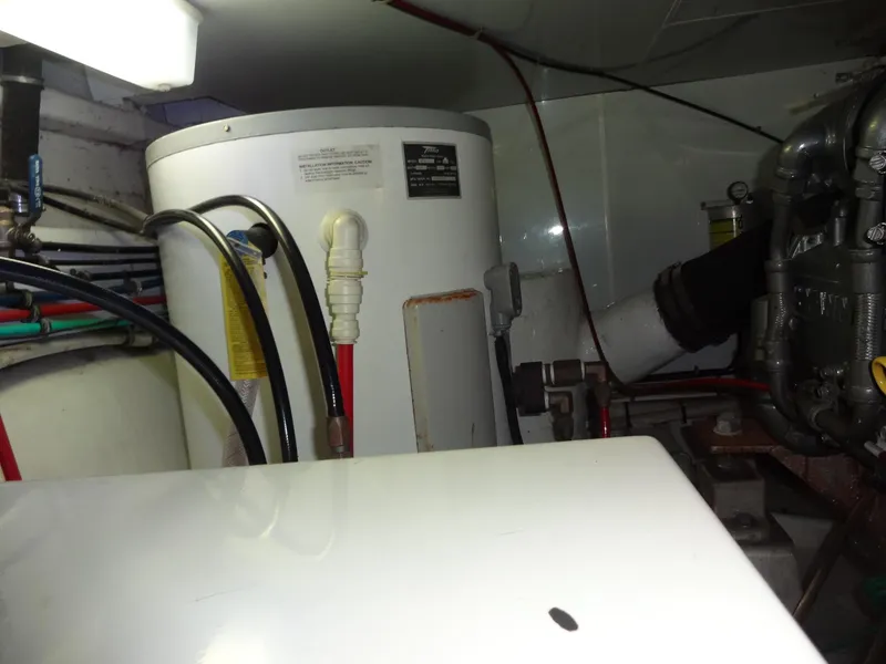 Slide: The Image of Ocean Alexander 48 Classico 2006 - 140