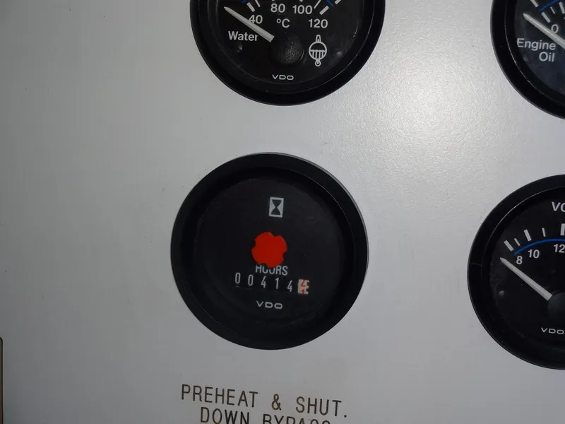 Slide: The Image of Ocean Alexander 48 Classico 2006 - 143