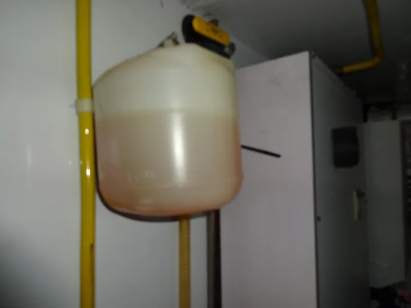 Slide: The Image of Ocean Alexander 48 Classico 2006 - 144