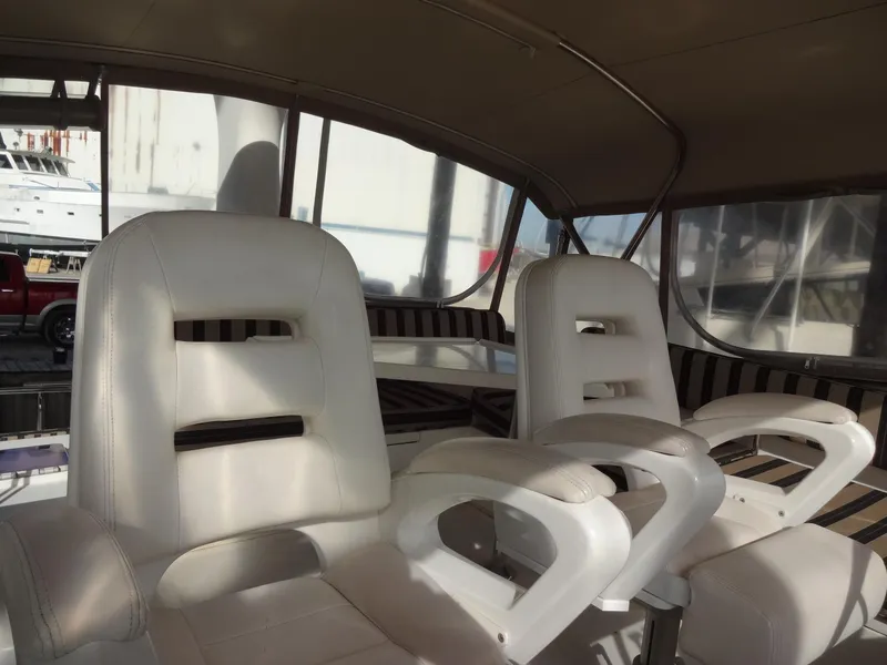 Slide: The Image of Ocean Alexander 48 Classico 2006 - 15