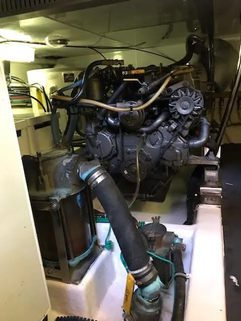 Slide: The Image of Ocean Alexander 48 Classico 2006 - 150