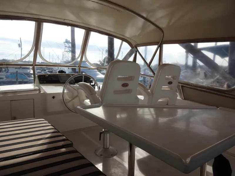 Slide: The Image of Ocean Alexander 48 Classico 2006 - 17