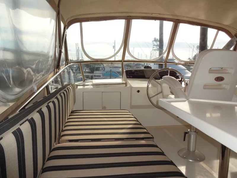 Slide: The Image of Ocean Alexander 48 Classico 2006 - 18