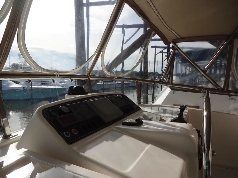 Slide: The Image of Ocean Alexander 48 Classico 2006 - 20