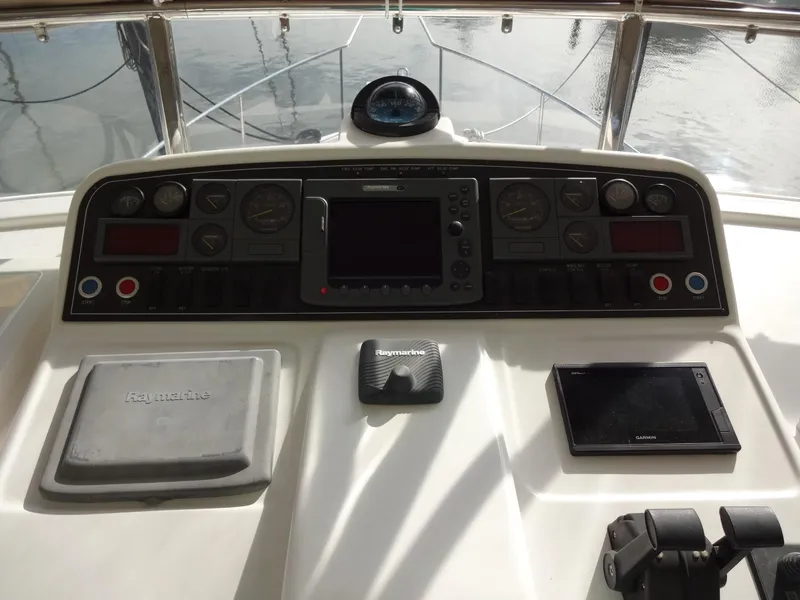 Slide: The Image of Ocean Alexander 48 Classico 2006 - 21