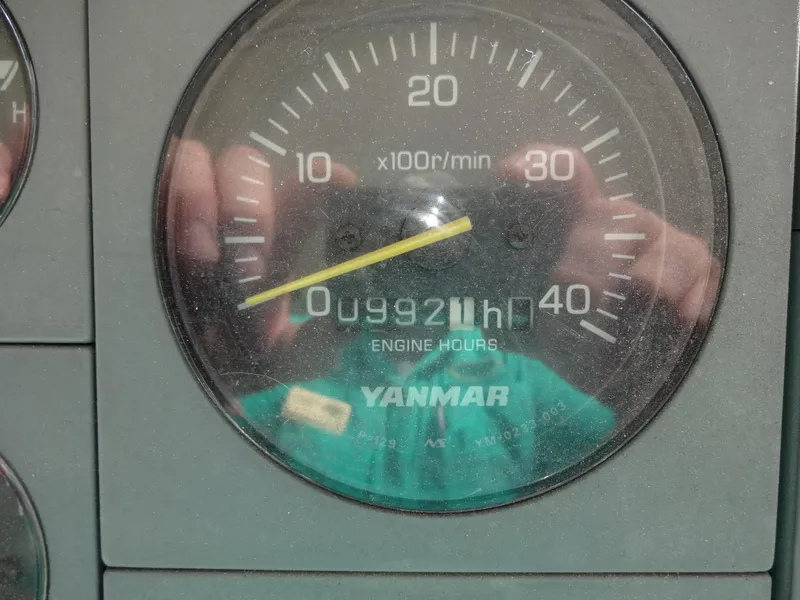 Slide: The Image of Ocean Alexander 48 Classico 2006 - 23