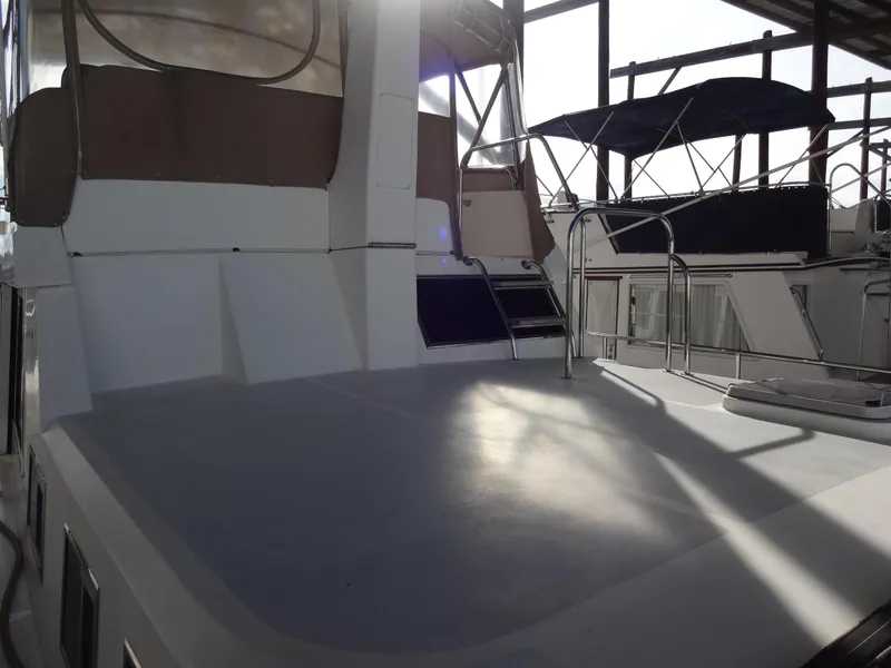 Slide: The Image of Ocean Alexander 48 Classico 2006 - 27