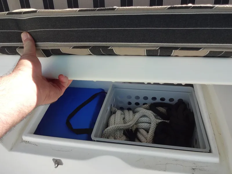 Slide: The Image of Ocean Alexander 48 Classico 2006 - 29