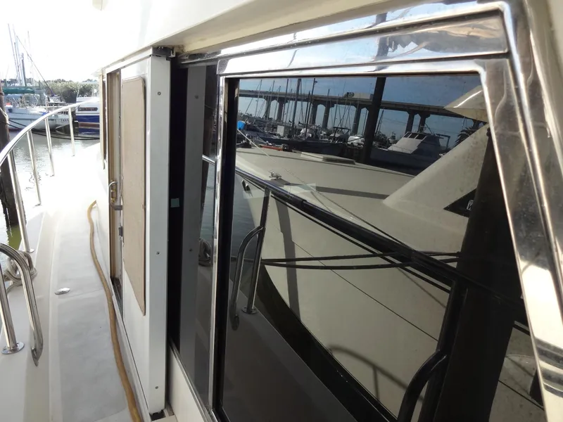 Slide: The Image of Ocean Alexander 48 Classico 2006 - 30