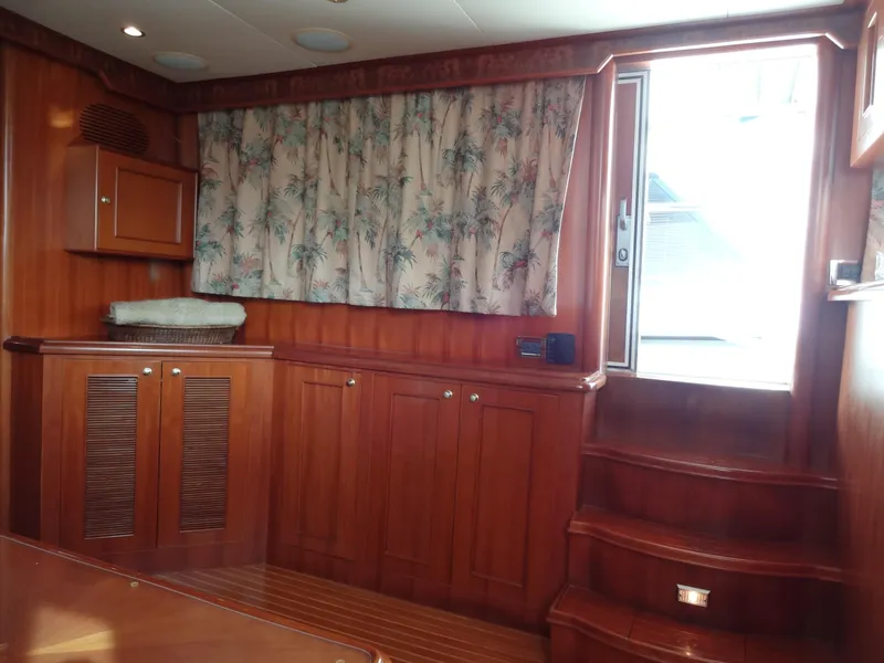 Slide: The Image of Ocean Alexander 48 Classico 2006 - 31