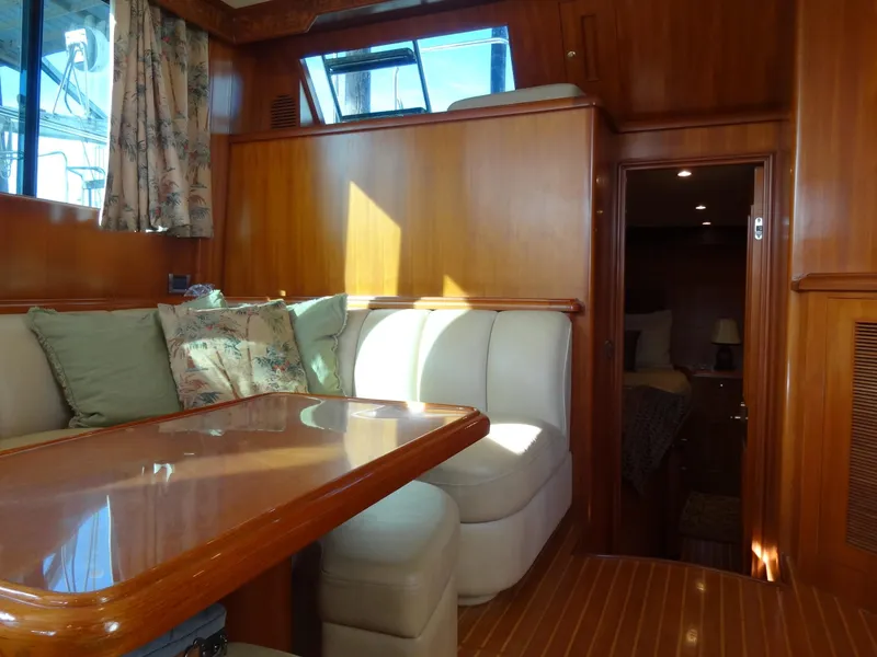 Slide: The Image of Ocean Alexander 48 Classico 2006 - 35