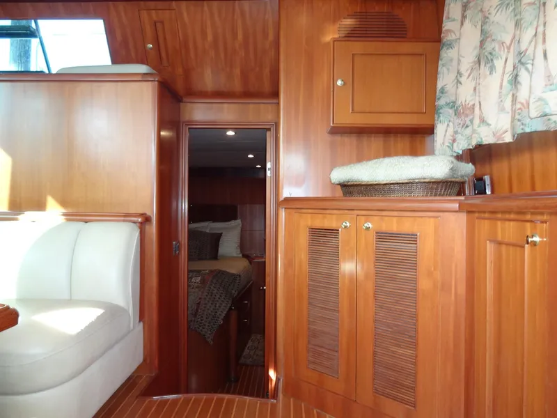 Slide: The Image of Ocean Alexander 48 Classico 2006 - 39