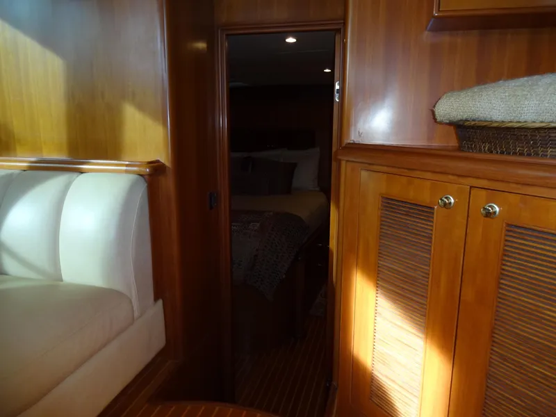 Slide: The Image of Ocean Alexander 48 Classico 2006 - 40