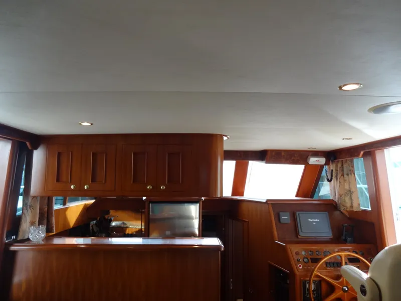 Slide: The Image of Ocean Alexander 48 Classico 2006 - 41