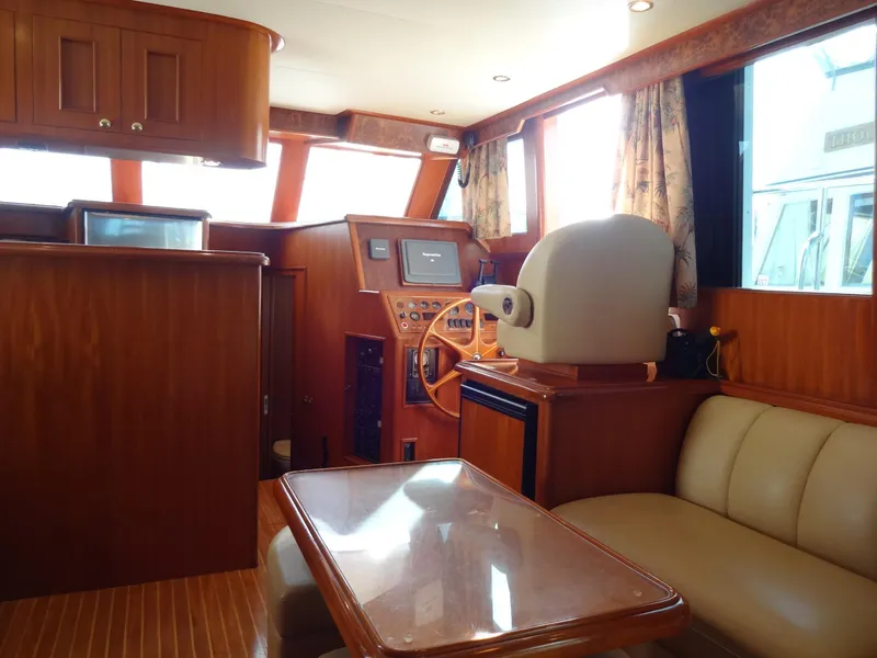 Slide: The Image of Ocean Alexander 48 Classico 2006 - 42