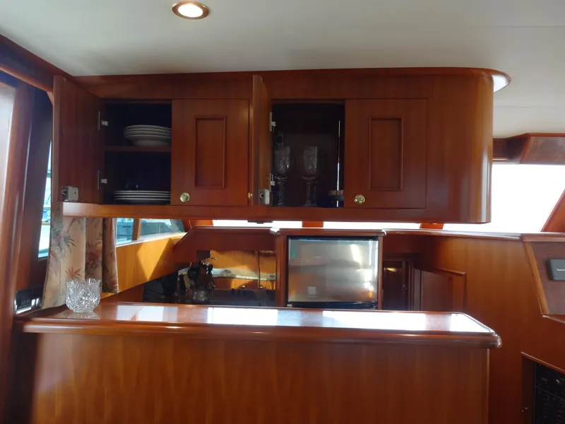 Slide: The Image of Ocean Alexander 48 Classico 2006 - 44