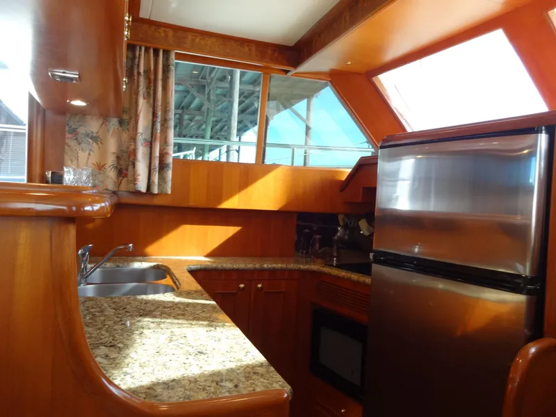 Slide: The Image of Ocean Alexander 48 Classico 2006 - 45