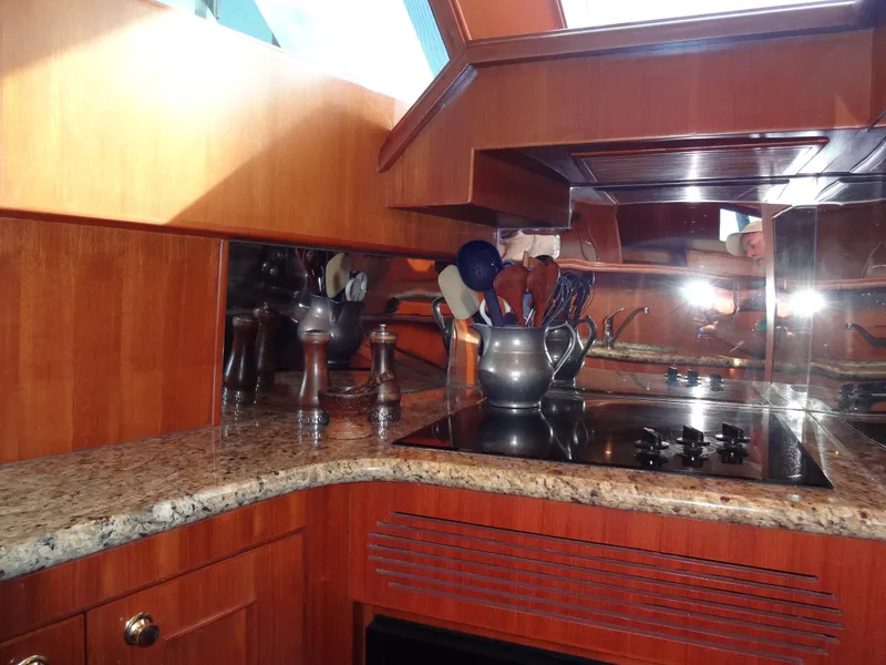 Slide: The Image of Ocean Alexander 48 Classico 2006 - 46