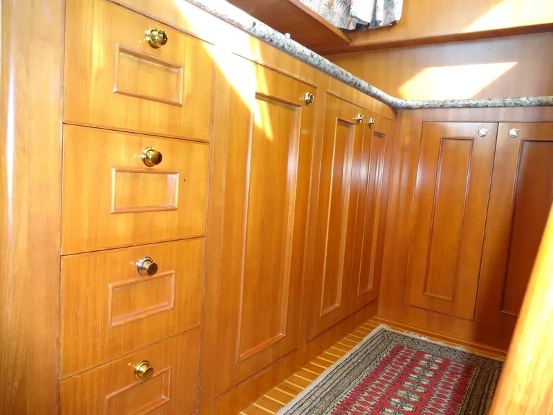 Slide: The Image of Ocean Alexander 48 Classico 2006 - 47