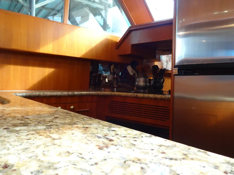 Slide: The Image of Ocean Alexander 48 Classico 2006 - 48