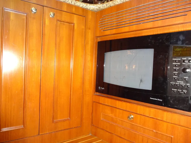 Slide: The Image of Ocean Alexander 48 Classico 2006 - 49