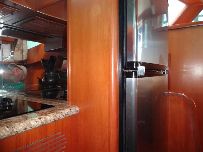 Slide: The Image of Ocean Alexander 48 Classico 2006 - 51