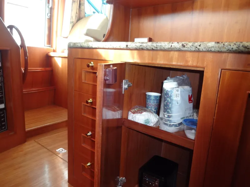 Slide: The Image of Ocean Alexander 48 Classico 2006 - 52