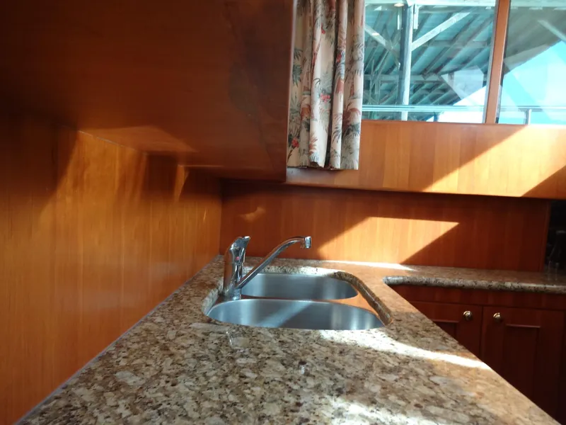 Slide: The Image of Ocean Alexander 48 Classico 2006 - 53